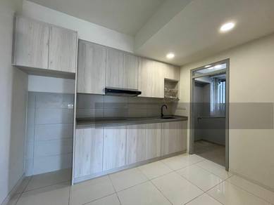 Emerald 9 Cheras 1050sqft 3 R 2 B Near MRT Freehold Unit For Sale