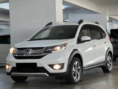 HONDA BR-V 1.5 V (a) FULL SERVICE/FREE WARRANTY