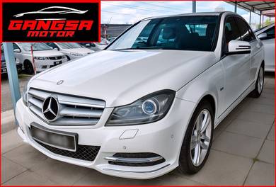 Mercedes Benz C250 CGI AVANTGARDE SPORT (A)