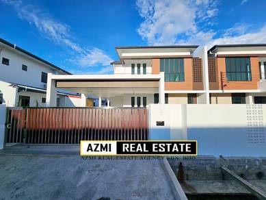 Brand New Double Storey Semi Detached📍Lutong