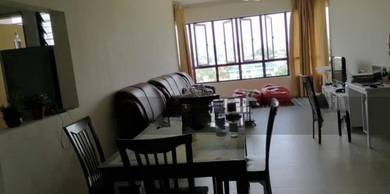 Savanna Bukit Jalil, Corner Unit Selling Below Market Value