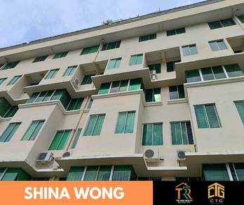 Donggongon| Lagenda Saujana Duplex Apartment |Block B | Intermediate