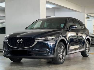 MAZDA CX-5 2.0 GLS (a) FREE 1 TO 3 YEAR WARRANTY