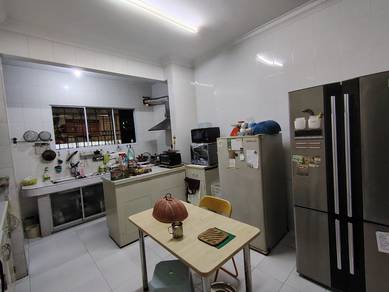 Taman Gembira 2 storey terrace house (intermediate unit) for sale