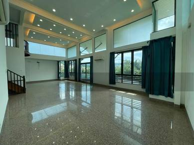 Taman Melawati 5.5 Storey Bungalow Facing Northwest Freehold For Sale