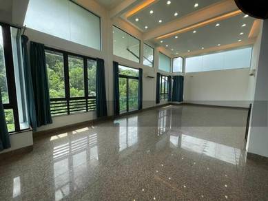 Taman Melawati 5.5 Storey Bungalow Facing Northwest Freehold For Sale