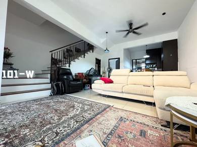 Setia Utama 2 Zeyheri Setia Alam 3 Storey 20x65 Renovated