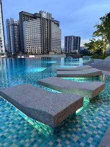 New Completed D'ivo residence  Jalan KLang lama Midvallley KL