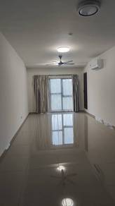 Partially furnished d’cosmos residence damansara perdana petaling jaya