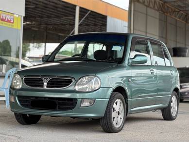 Perodua KELISA 1.0 EZ (A) Cash Buy