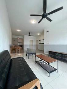The Holmes Bandar Tun Razak 1018sqft 3 R 2 B Fully Furnished For Sale