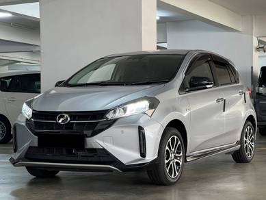 PERODUA MYVI 1.5 AV FACELIFT (a) WARRANTY 2030/OTR