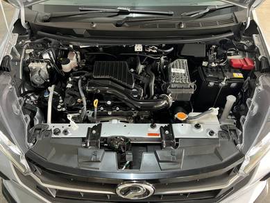 PERODUA MYVI 1.5 AV FACELIFT (a) WARRANTY 2030/OTR