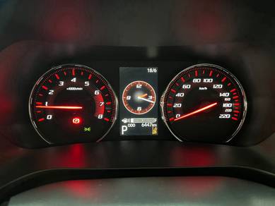 PERODUA MYVI 1.5 AV FACELIFT (a) WARRANTY 2030/OTR