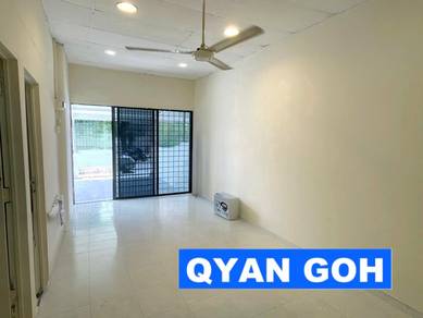[CHEAPEST FREEHOLD 650k 1 Storey Terrace Jelutong] @ Off Jalan Perak