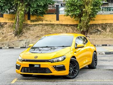 Volkswagen SCIROCCO 1.4 TSI Stage2 CF Kit 2.0