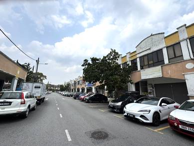2 Storey Shoplot, Taman Damai Utama, Bandar Kinrara, Puchong Jaya DU 2