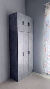 Almari 6 Pintu Paling Murah!!!