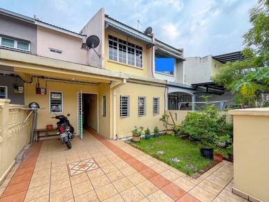 BELOW MARKET Double Storey Terrace Taman Kinrara 2 Puchong