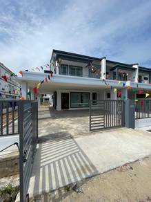 Double Storey Terrace for Sale! at Federal Park Matang