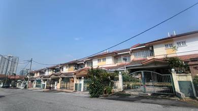 For Rent 2 Storey Taman Seri Taming, Damai Perdana Gated Guarded