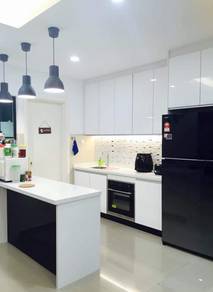 Saville Residence Old Klang Road, Seputeh Near Mid Valley, LRT