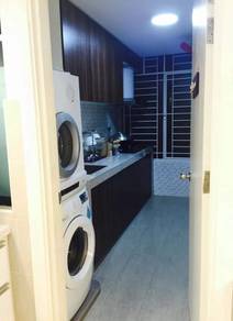 Saville Residence Old Klang Road, Seputeh Near Mid Valley, LRT