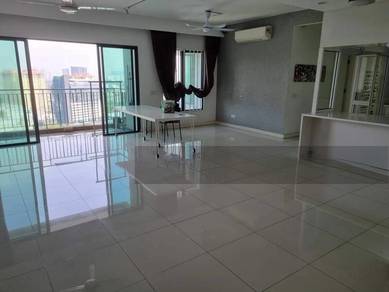 Altitude 236 @ Bukit Mandarina 1808sf 4r3b Unit For Sale