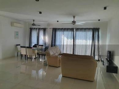 Altitude 236 @ Bukit Mandarina 1808sf 4r4b Fully Furnish Unit For Sale