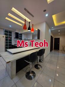 The Brezza Tanjung Tokong - F/Reno F/Furnished - Mid Floor - 1carpark