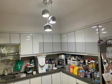 Altitude 236 @ Bukit Mandarina 1485sf 4r3b Facing KL Unit For Sale