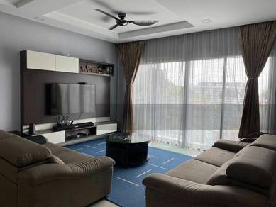 Altitude 236 @ Bukit Mandarina 1808sf 4r3b Fully Furnish Unit For Sale