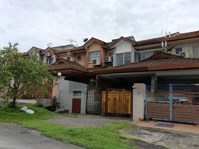 Puj2, Terrace House For Sale At In Puncak Jalil