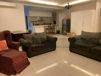 Altitude 236 @ Bukit Mandarina 1808sf 4r3b Fully Furnish Unit For Sale