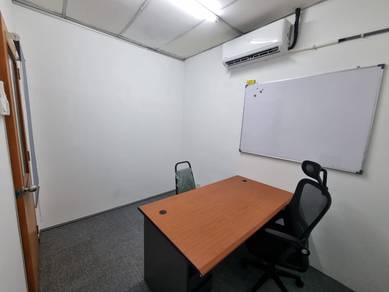 Bilik Pejabat Seksyen 8 Bandar Baru Bangi Untuk Disewa