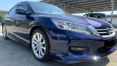 Honda ACCORD 2.4 Premium (A)Kedai/Bank/Cash