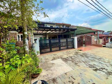 Renovated 🔥 2 Storey Terrace Taman Bukit Indah, Ampang