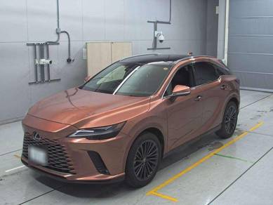 Lexus RX350 AWD LUXURY 5A METALIC 2K MIL