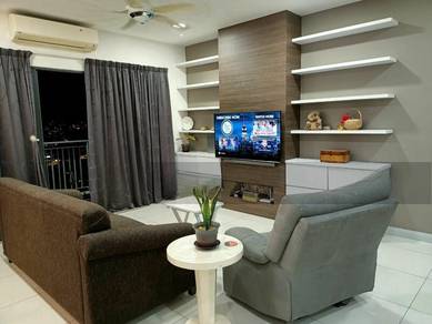 Altitude 236 @ Bukit Mandarina 1485sf 4r3b Unit For Sale
