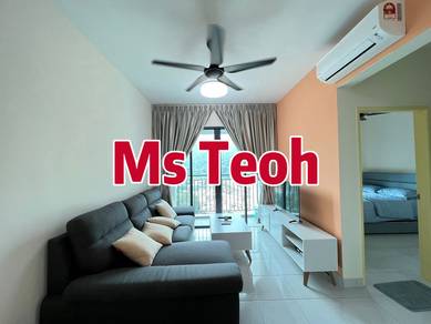 Iconic Vue Batu Ferringhi- F/Reno F/Furnished - Hill view - High Floor