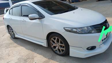 Honda CITY 1.5 E (A)