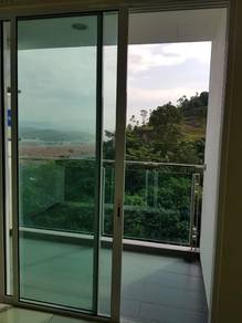 Cheras Sungai Long Lavender Residence , Freehold , Low Floor ,B/Market
