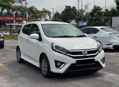 Perodua AXIA 1.0 SE (A) AV 2021 G Style