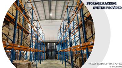 WAREHOUSE Taman Perindustrian Putra Puchong