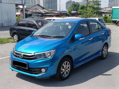 Perodua BEZZA 1.3 ADVANCE (A)
