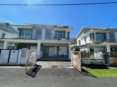 2 Storey Semi-Detached House SP10 Bandar Saujana Putra