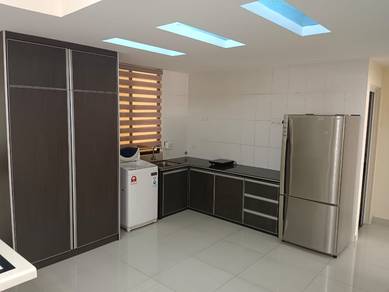 [2 Rooms] Sunny Ville Move in condition Batu Uban