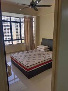 [2 Rooms] Sunny Ville Move in condition Batu Uban