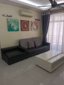 [2 Rooms] Sunny Ville Move in condition Batu Uban