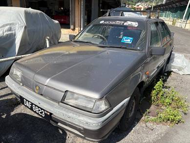 Proton ISWARA 1.3 S A/B (M)